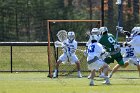 MLAX vs Babson  Wheaton College Men's Lacrosse vs Babson College. - Photo by Keith Nordstrom : Wheaton, Lacrosse, LAX, Babson, MLax